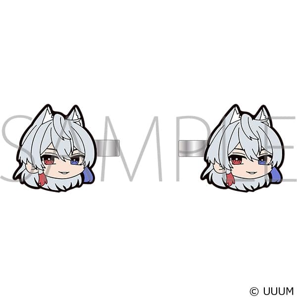 カラフルピーチ  前髪クリップ/どぬく アニメイトで
2025/08/16 発売