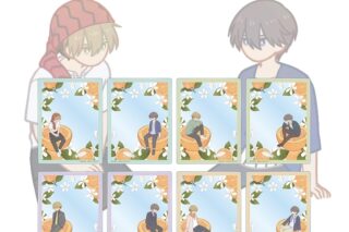 「劇場版 抱かれたい男1位に脅されています。～スペイン編～」 トレーディング Botania アクリルカード アニメイトで
2025/12/17 発売