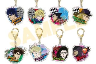 ジョジョの奇妙な冒険 ファントムブラッド/戦闘潮流 オーロラアクリルキーホルダーVol.2 アニメイトで
2025年12月発売 ジョジョの奇妙な冒険 ファントムブラッド/戦闘潮流 オーロラアクリルキーホルダーVol.2 アニメイトで
2025年12月発売