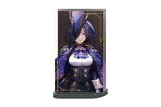 原神 キャラPVシリーズ　フラッシュパウダー入りアクリルスタンド　クロリンデ アニメイトで
08月発売