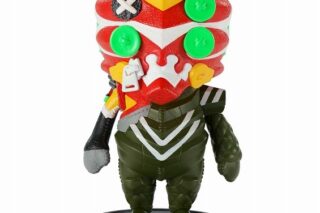 キューティ1 シン・エヴァンゲリオン エヴァンゲリオン新2号機α アニメイトで
2023年02月発売