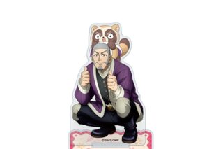 ゴールデンカムイ どうぶつフォーゼ アクリルスタンド3.白石由竹 アニメイトで
2026年01月発売
