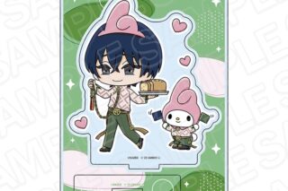 カリスマ × サンリオキャラクターズ シート型アクリルフィギュア 本橋 依央利 × マイメロディ vol.2
 
2025年11月発売 カリスマ × サンリオキャラクターズ シート型アクリルフィギュア 本橋 依央利 × マイメロディ vol.2
 
2025年11月発売