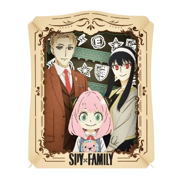 スパイファミリー 【リニューアル】PT-248X ファミリー
 
2024年09月発売
 (アニメイト)