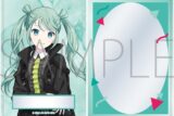 プロセカ 硬質カードケース/-Brand New World-　(ストリートのセカイ)　初音ミク
 
2025年12月発売