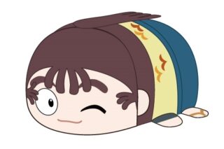 忍たま乱太郎 ぽてコロマスコットMsize6 尾浜勘右衛門
 
2026年01月発売