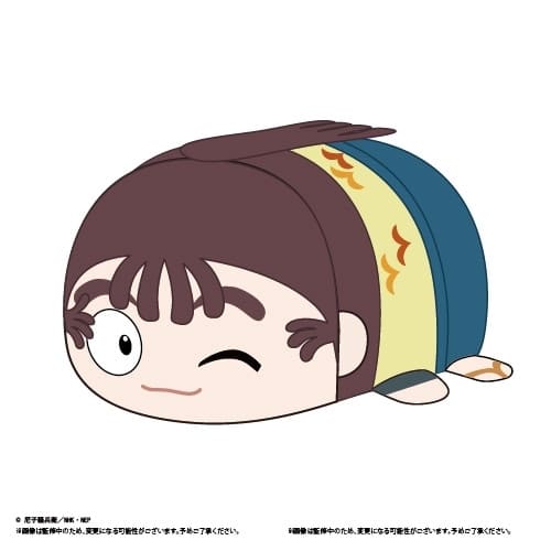 忍たま乱太郎 ぽてコロマスコットMsize6 尾浜勘右衛門
 
2026年01月発売