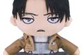進撃の巨人 ぬいぐるみ リヴァイ
 
2026年04月発売