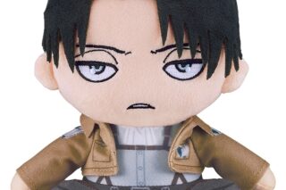 進撃の巨人 ぬいぐるみ リヴァイ
 
2026年04月発売 進撃の巨人 ぬいぐるみ リヴァイ
 
2026年04月発売