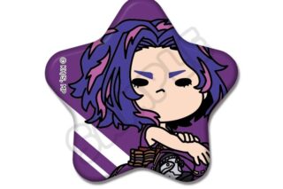 TVアニメ『僕のヒーローアカデミア』 みんなmochocho化大作戦!第6弾 星型缶バッジ M-IE(レディ・ナガン)
 
2025年12月上旬発売
で取扱中 TVアニメ『僕のヒーローアカデミア』 みんなmochocho化大作戦!第6弾 星型缶バッジ M-IE(レディ・ナガン)
 
2025年12月上旬発売
で取扱中