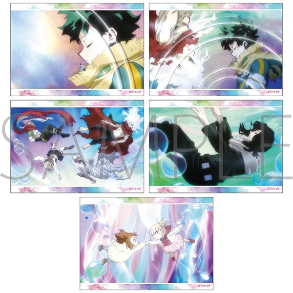 僕のヒーローアカデミア ブロマイドセット/第7期ED ver.
 
2025年11月28日発売
で取扱中