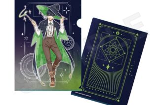 ブルーロック クリアファイル 魔法使いver. 潔 世一【再販】
 
2025年09月発売
で取扱中