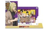 サカモトデイズ アクスタ付きカードスタンド 神々廻 
2026年03月上旬発売