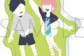アオのハコ ころっと/猪股 大喜&蝶野 雛　ゆるパレット 
2025年12月26日発売