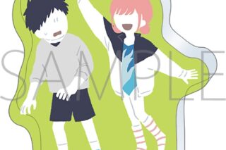 アオのハコ ころっと/猪股 大喜&蝶野 雛　ゆるパレット 
2025年12月26日発売