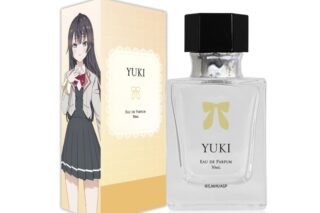 時々ボソッとロシア語でデレる隣のアーリャさん 周防有希 オードパルファム
 
2025年10月発売