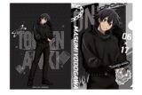 桃源暗鬼 A4クリアファイル 5.淀川真澄
 
2025年11月発売