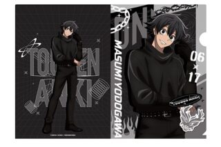 桃源暗鬼 A4クリアファイル 5.淀川真澄
 
2025年11月発売