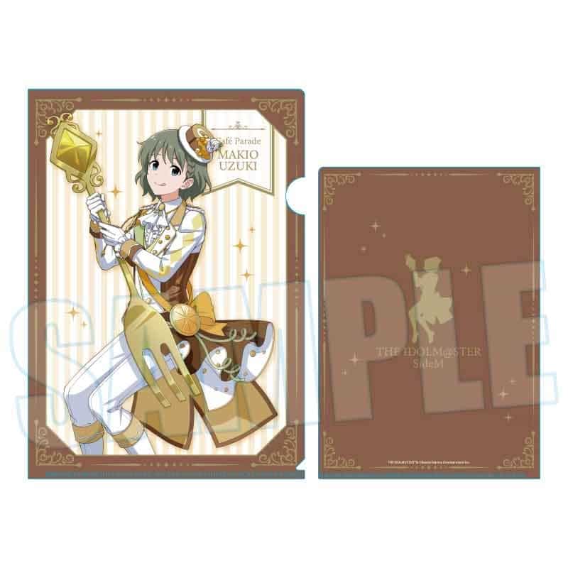 アイドルマスター SideM クリアファイル 卯月 巻緒 Dolce Style ver.
 
2025年12月20日発売
で取扱中