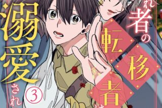 [BL漫画] 嫌われ者の転移者は、出戻った異世界で溺愛される第3巻
 
2025年9月12日発売
で取扱中