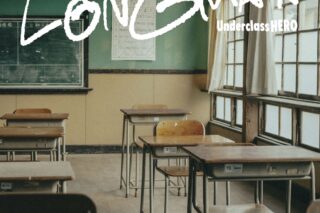 【音楽】TV 3年Z組銀八先生 ED「Underclass HERO/LONGMAN【通常盤】
 
2025/10/15 発売 【音楽】TV 3年Z組銀八先生 ED「Underclass HERO/LONGMAN【通常盤】
 
2025/10/15 発売