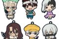 Dr.STONE ラバーストラップコレクション【再販】
 アニメイトで
2025年12月中旬発売