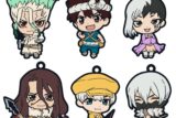 Dr.STONE ラバーストラップコレクション【再販】
 アニメイトで
2025年12月中旬発売