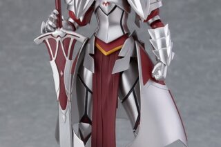 Fate/Apocrypha figma “赤”のセイバー【再販】【送料無料】
 アニメイトで
2026年07月発売