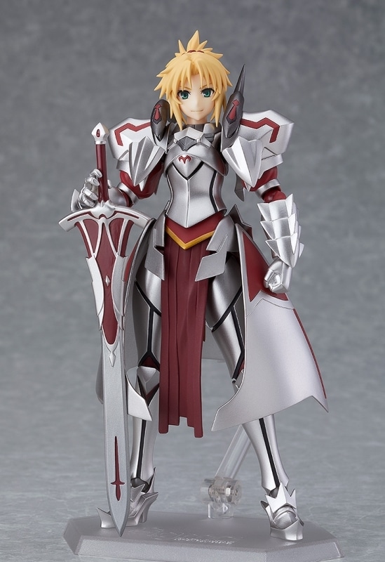 Fate/Apocrypha figma “赤”のセイバー【再販】【送料無料】
 アニメイトで
2026年07月発売