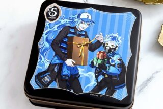 ツイステ 缶入りハンドタオル/5th Anniversary ver.　イグニハイド寮
 アニメイトで
2025/07/18 発売