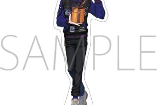 ツイステ アクリルスタンド/5th Anniversary ver. ルーク・ハント
 アニメイトで
2025/03/21 発売