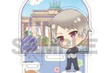 ヘタリア World★Stars ジオラマアクリルスタンド プロイセン ちまにわ
 アニメイトで
2025年10月発売