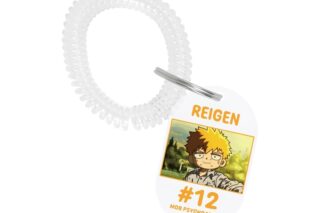 モブサイコ100 Ⅲ 霊幻新隆 ゆるコマ ロッカーキー風アクリルキーホルダー ver.C
 アニメイトで
2026/01/27 発売