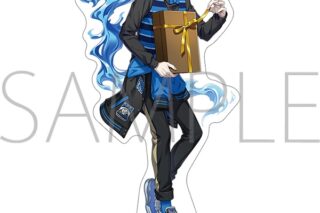 ツイステ アクリルスタンド/5th Anniversary ver. イデア・シュラウド アニメイトで
2025/03/21 発売