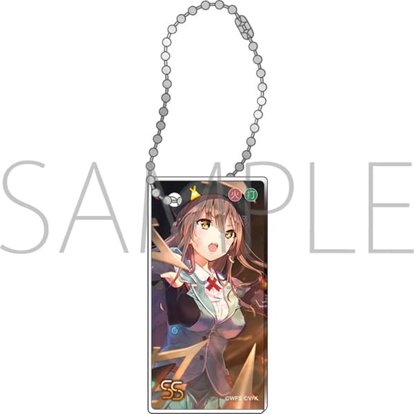 ヘブンバーンズレッド スタイルキーホルダー/大島一千子 アニメイトで
2025/09/27 発売