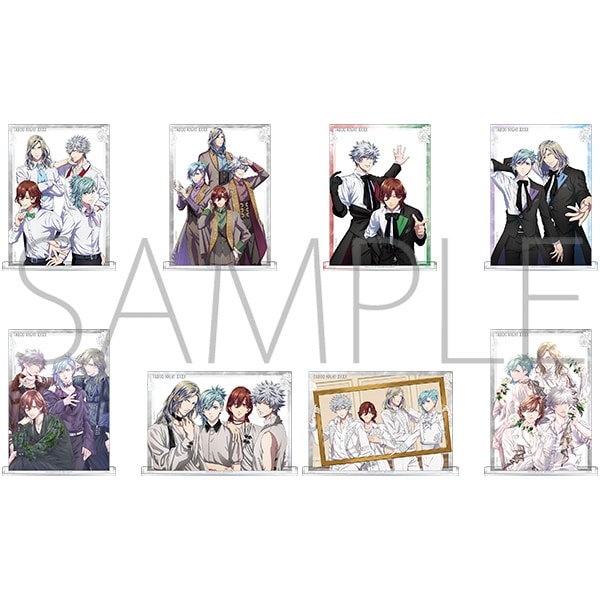 劇場版 うたプリ TABOO NIGHT XXXX アクリルアートパネルコレクション/Magazine Photoshoot ver. アニメイトで
2025/12/23 発売