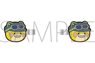 カラフルピーチ  前髪クリップ/シヴァ アニメイトで
2025/08/16 発売