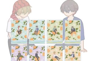 「劇場版 抱かれたい男1位に脅されています。～スペイン編～」 トレーディング Botania アクリルスタンド アニメイトで
2025/12/17 発売