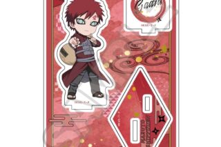 NARUTO-ナルト- Battle vol.2 アクリルスタンドJr. 我愛羅 アニメイトで
10月発売