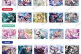 バンドリ! ガルパ トレーディングアクリルブロック vol.5 アニメイトで
2025/07/05 発売