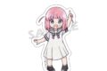 ぼっち・ざ・ろっく! ぴこぱれ ダイカットステッカー H 後藤ふたり
 
2025年12月発売