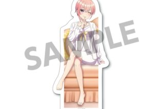 五等分の花嫁* 描き下ろしダイカットステッカー 中野一花 ナイトウェア ver.
 
2025年11月発売