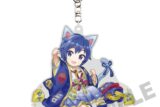 初音ミク×招き猫 ダイカットアクリルキーホルダー KAITO Art by らっす
 
2025年12月発売