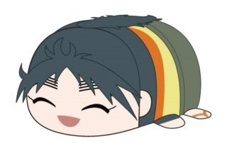 忍たま乱太郎 ぽてコロマスコットMsize6 久々知兵助
 
2026年01月発売