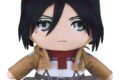 進撃の巨人 ぬいぐるみ ミカサ
 
2026年04月発売