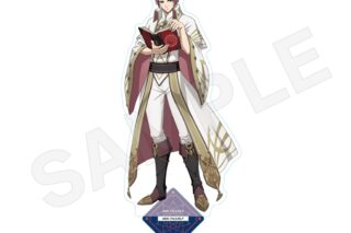 ブルーロック アクリルスタンド 魔法使いver. 糸師 冴【再販】
 
2025年09月発売
で取扱中