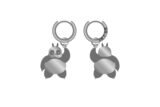 らんま1/2 第2弾 キャラクターモチーフピアス 2(玄馬(パンダ))
 
2025年12月上旬発売