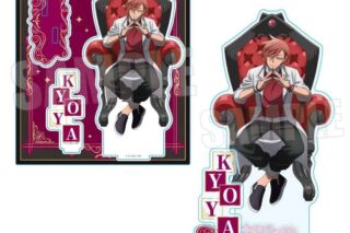 桃源暗鬼 アクリルスタンド 花魁坂 京夜(玉座)
 
2025年11月下旬発売