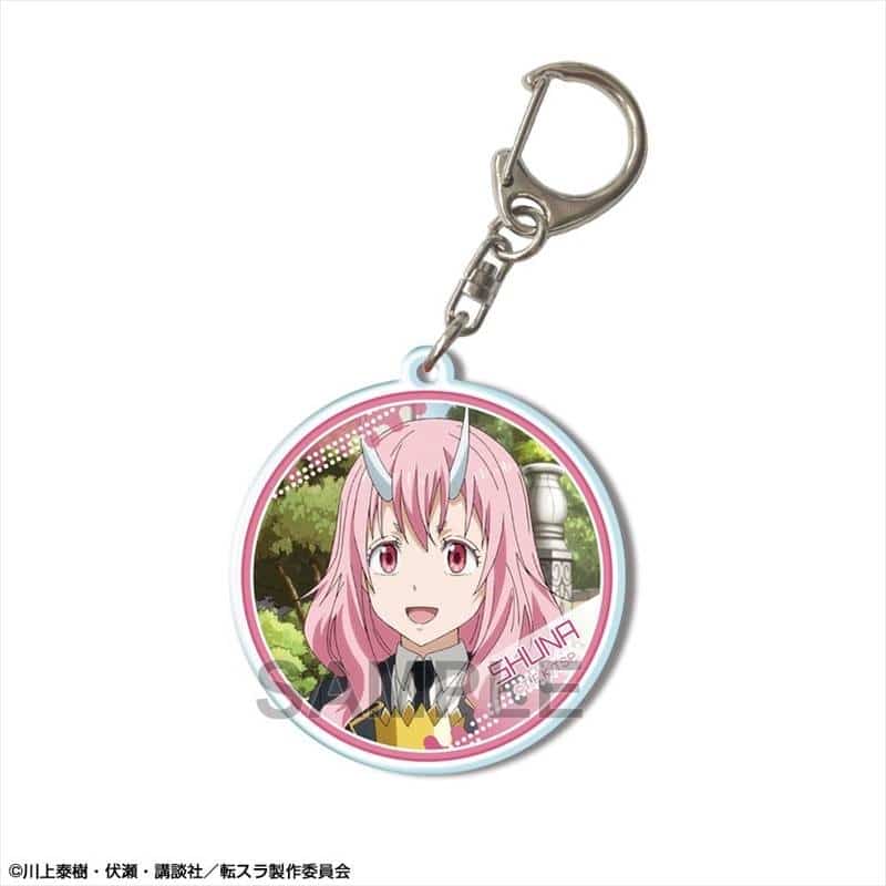 転スラ アクリルキーホルダー Ver.2 デザイン07(シュナ)【再販】
 
2025年11月下旬発売
で取扱中