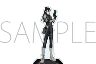 怪獣8号 アクリルスタンド　亜白 ミナ
 
2025年7月25日発売
で取扱中